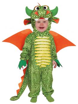 Fantasia de Bebê Dragão Monstro **