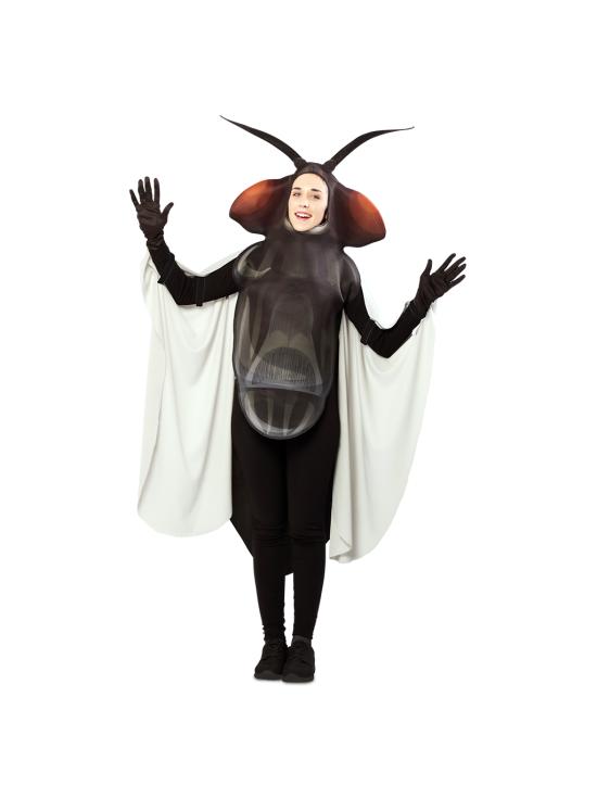 Fantasia de mosca de merda adulta