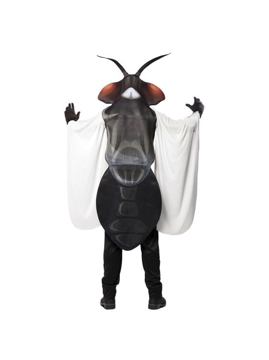 Fantasia de mosca de merda adulta