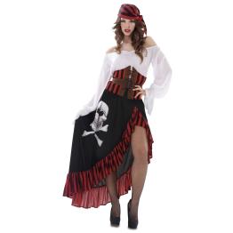 Fantasia adulta sexy de pirata