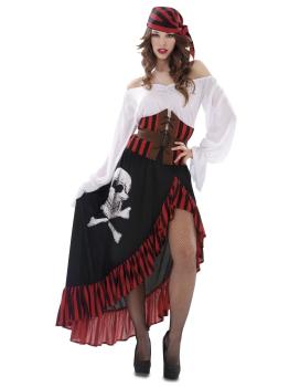 Fantasia adulta sexy de pirata