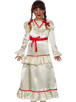 Fato de boneca Anabella para menina