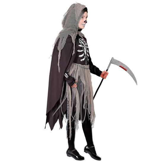 Fato de Halloween da morte para menina