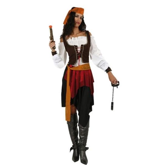 Fantasia legal de mulher pirata. Fantasia legal de mulher pirata.