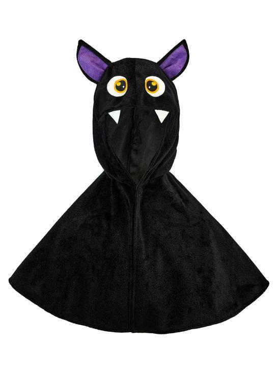 Fantasia de Morcego de Pelúcia para Bebê