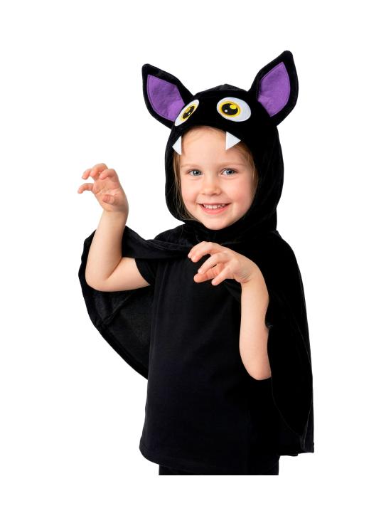 Fantasia de Morcego de Pelúcia para Bebê