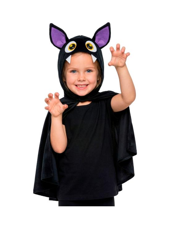 Fantasia de Morcego de Pelúcia para Bebê