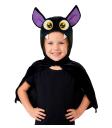 Fantasia de Morcego de Pelúcia para Bebê