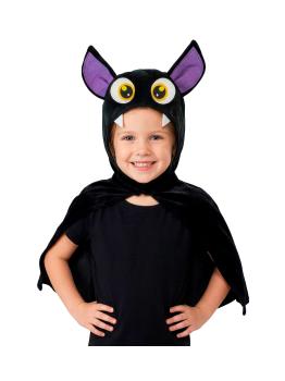 Fantasia de Morcego de Pelúcia para Bebê