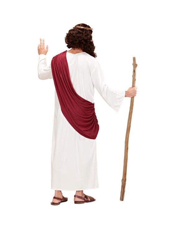 Fantasia de Natal Messias tamanho adulto