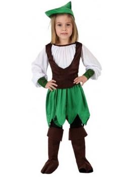 Fantasia de Robin Forest Girl.