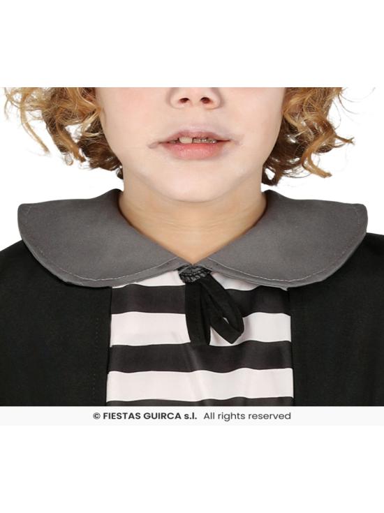 Fato de Criança Família Addams Infantil
