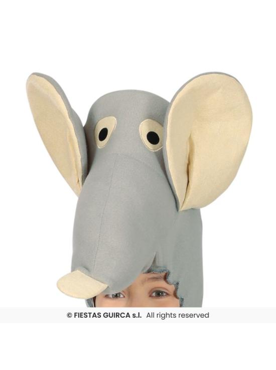 Fantasia infantil de rato - Macacão de rato cinza