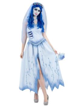 Fantasia adulta de noiva cadáver de Emily