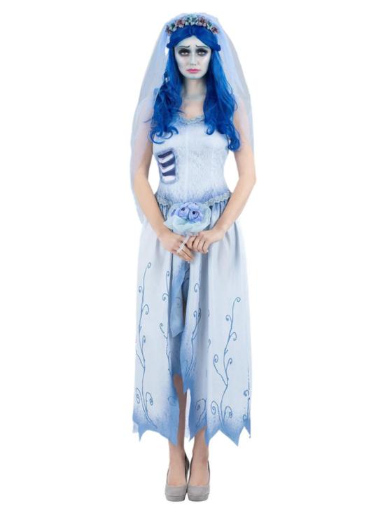 Fantasia adulta de noiva cadáver de Emily