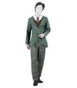 Traje adulto de noiva cadáver de Victor Van Dort