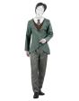 Traje adulto de noiva cadáver de Victor Van Dort