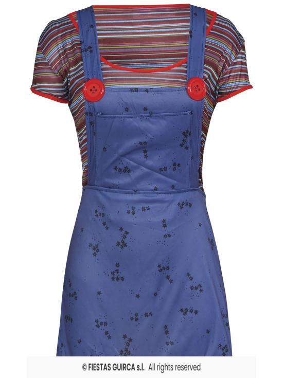 Fantasia de Chucky Noiva para Adultos