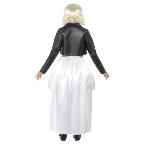 Disfraz Novia Chucky Tiffany adulta