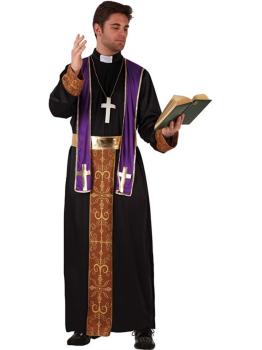 Fantasia de Bispo Diocese Adulto