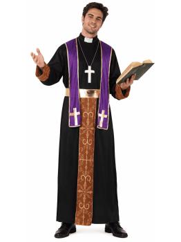 Traje de Bispo Diocesano para Adultos