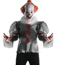Traje oficial do filme TI do palhaço Pennywise