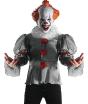 Traje oficial do filme TI do palhaço Pennywise