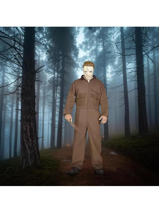 Traje oficial de Michael Myers para homens
