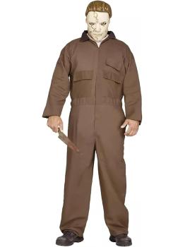 Traje oficial de Michael Myers para homens