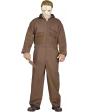 Traje oficial de Michael Myers para homens