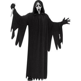 Traje oficial do 25º aniversário do GhostFace® – Adulto