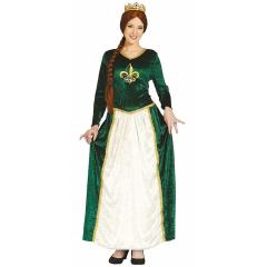 Disfraz de Ogra Fiona para Mujer – Cuento Shrek Divertido y Original