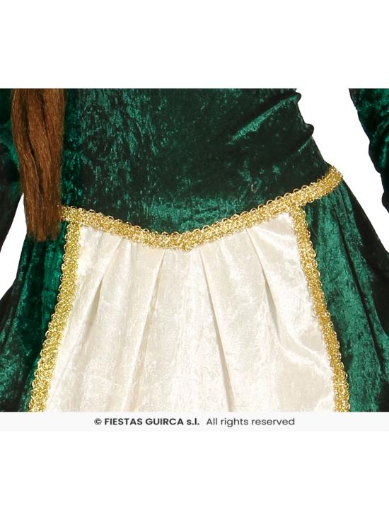 Fantasia de Fiona Ogre para Mulheres – Uma História Divertida e Original do Shrek