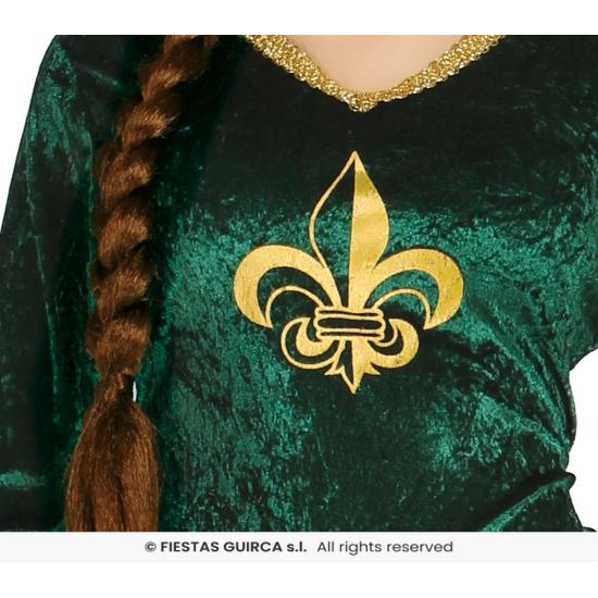 Fato de Mulher Ogre Fiona Shrek