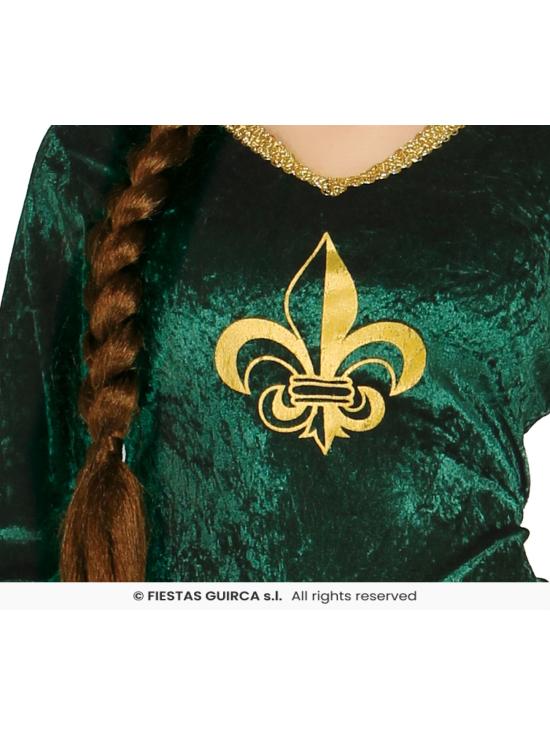 Fantasia de Fiona Ogre para Mulheres – Uma História Divertida e Original do Shrek