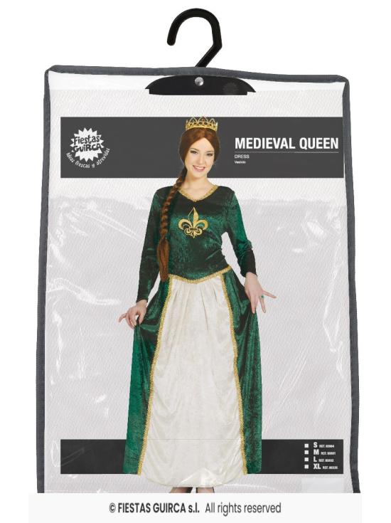 Fantasia de Fiona Ogre para Mulheres – Uma História Divertida e Original do Shrek