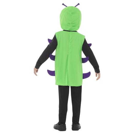 Fantasia de lagarta tamanho infantil Fantasia de lagarta tamanho infantil