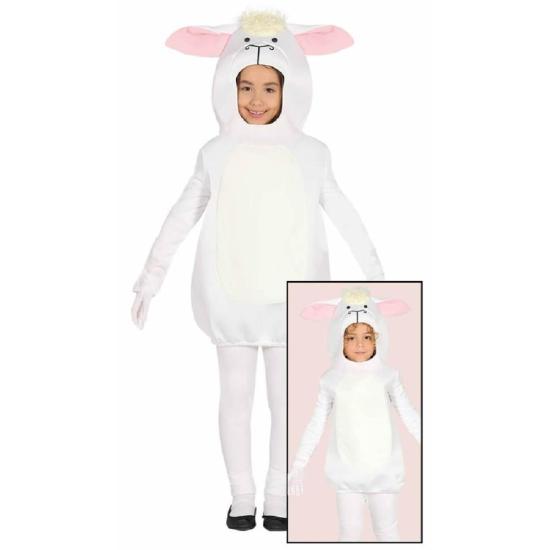 Fantasia de ovelha de Natal tamanho infantil Fantasia de ovelha de Natal tamanho infantil