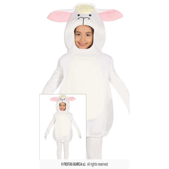 Fantasia de ovelha de Natal tamanho infantil Fantasia de ovelha de Natal tamanho infantil