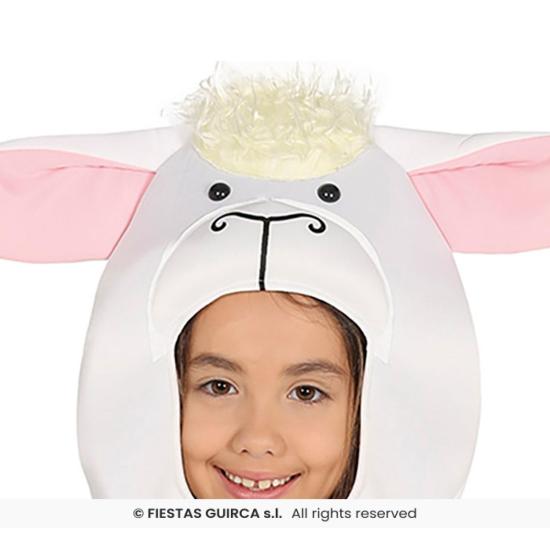 Fantasia de ovelha de Natal tamanho infantil Fantasia de ovelha de Natal tamanho infantil