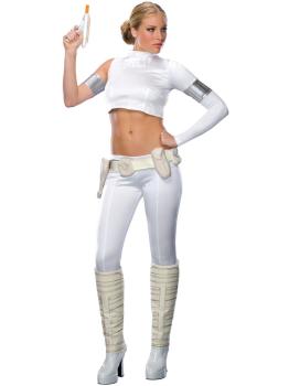 Disfraz Padmé Amidala Star Wars sexy para mujer