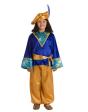 Fantasia Golden Page Melchor tamanho infantil