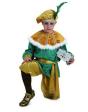 Fato infantil Pajem Real Três Reis Magos.