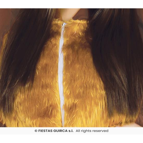 Fato de papai urso tamanho 52/54 unissex.