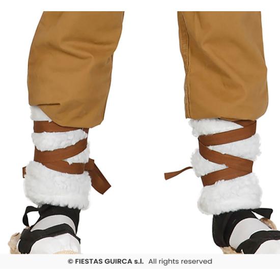 Fato de pastor de ovelhas para criança