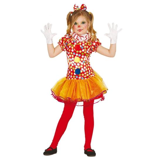Fantasia de palhaço de circo. Fantasia de palhaço de circo.