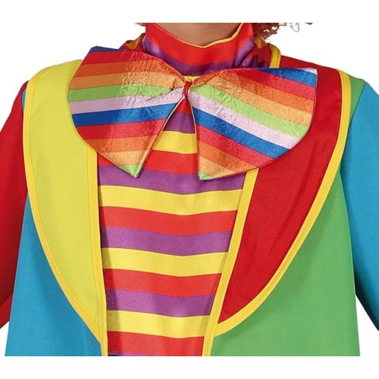 Fato de palhaço de circo para criança