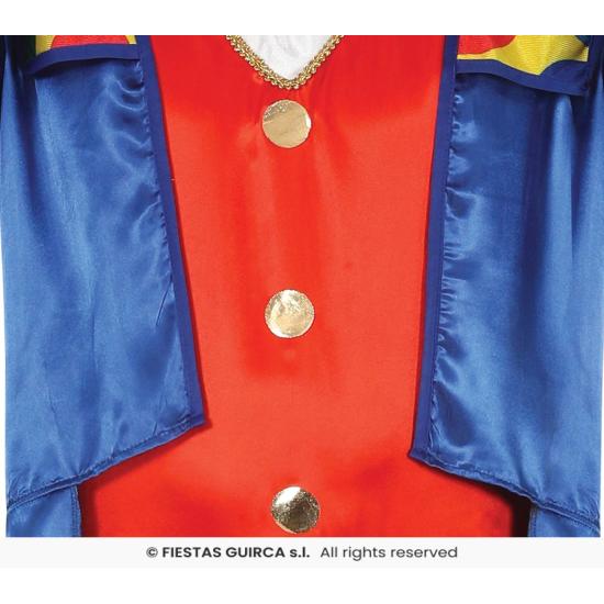 Fantasia de palhaço adulto circo show