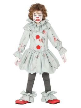 Filme Bad Clown Costume It para crianças