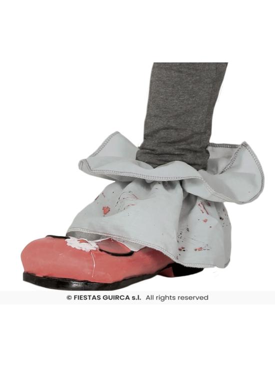 Filme Bad Clown Costume It para crianças